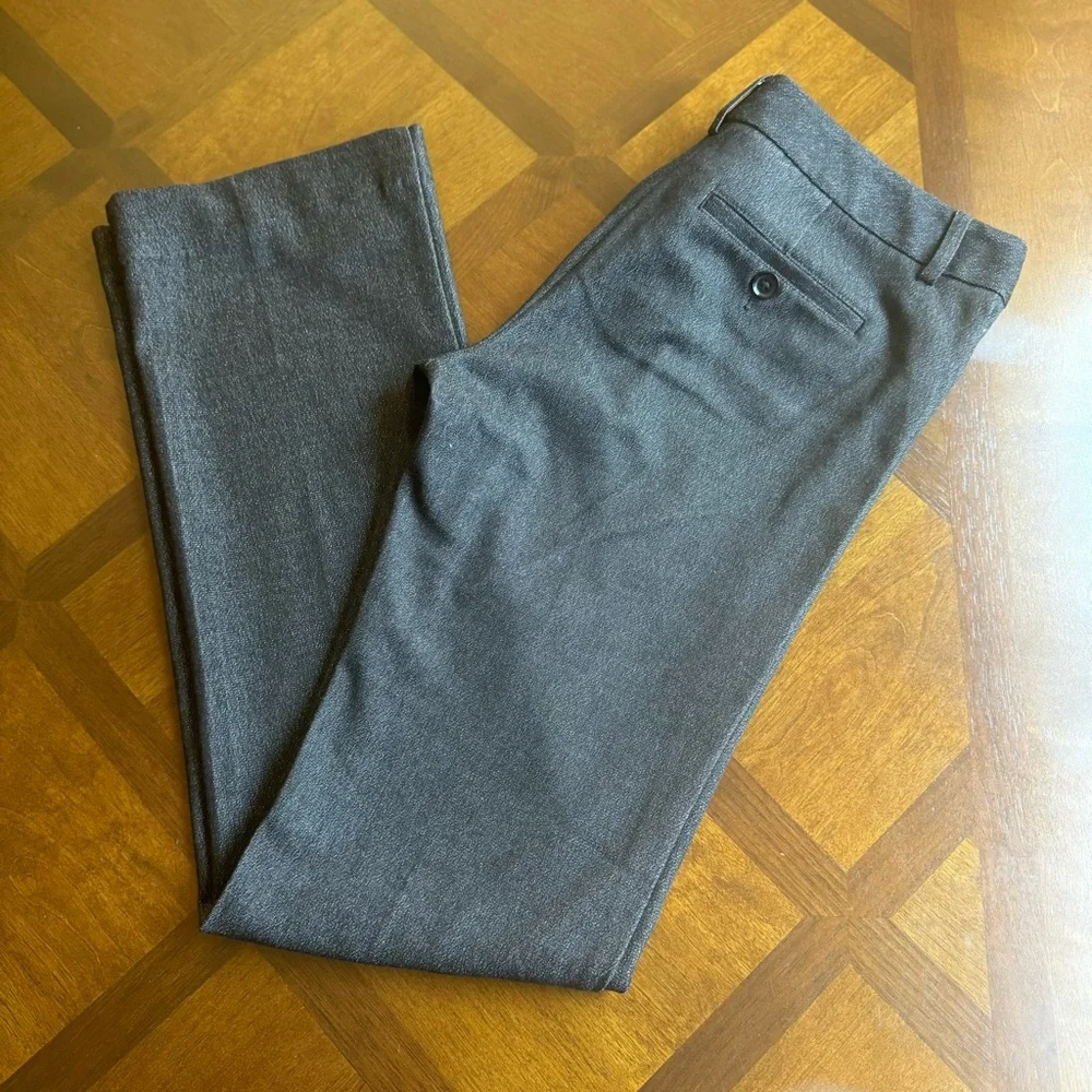 Express black like denim pants EUC